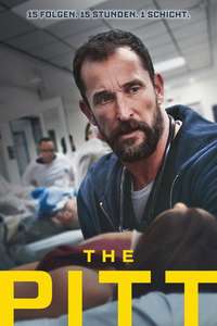 The Pitt - Posters