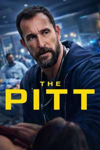 The Pitt - Posters