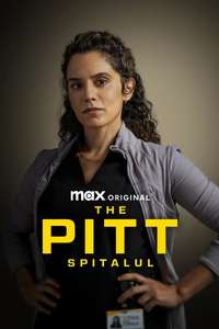 The Pitt - Posters