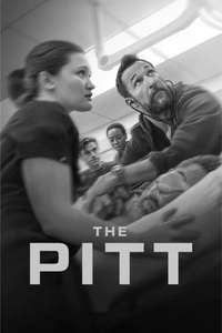 The Pitt - Posters