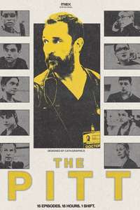 The Pitt - Posters