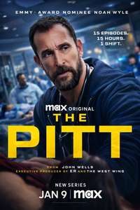 The Pitt - Posters