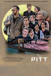 The Pitt - Posters
