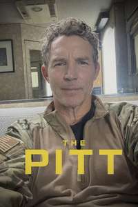 The Pitt - Posters