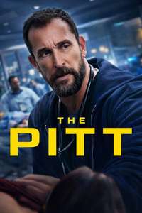 The Pitt - Posters