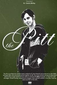 The Pitt - Posters