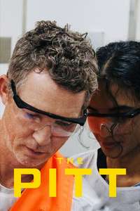 The Pitt - Posters