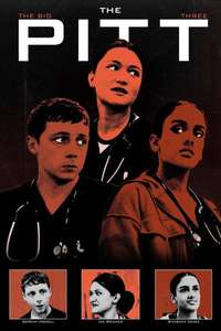 The Pitt - Posters