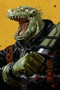 Dorohedoro - Posters