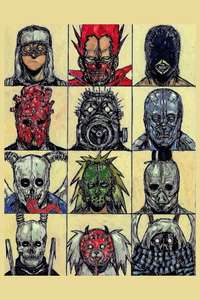 Dorohedoro - Posters