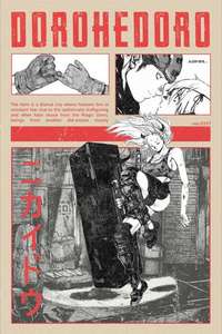 Dorohedoro - Posters