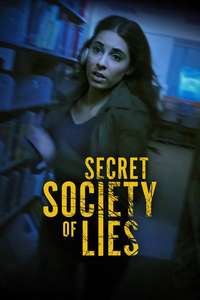 Secret Society of Lies - Posters