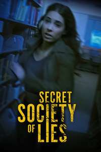 Secret Society of Lies - Posters