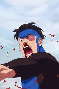 Invincible - Posters