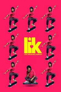 LIK: Love Insurance Kompany - Posters
