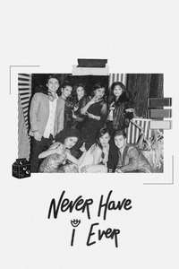 Never Have I Ever - Posters