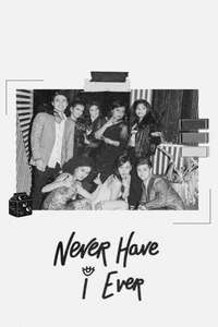 Never Have I Ever - Posters