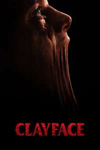 Clayface - Posters