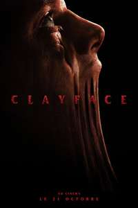 Clayface - Posters