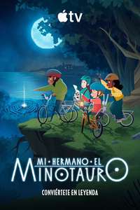 My Brother the Minotaur - Posters