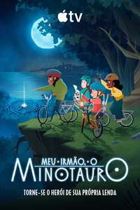 My Brother the Minotaur - Posters
