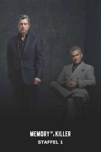 Memory of a Killer - Posters