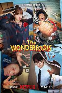 The WONDERfools - Posters