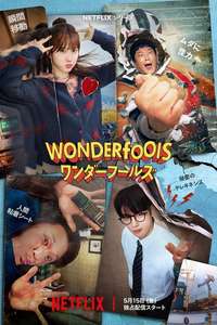 The WONDERfools - Posters