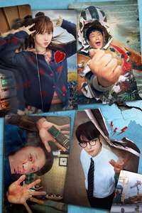 The WONDERfools - Posters