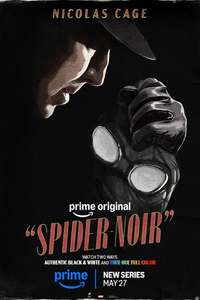 Spider-Noir - Posters