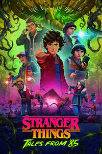Stranger Things: Tales from '85 - Posters
