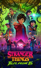 Stranger Things: Tales from '85