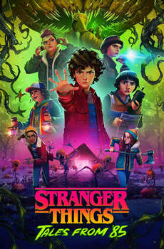 Stranger Things: Tales from '85