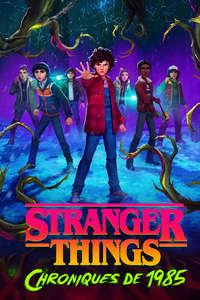 Stranger Things: Tales from '85 - Posters