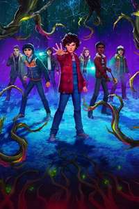 Stranger Things: Tales from '85 - Posters
