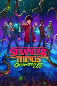 Stranger Things: Tales from '85 - Posters