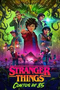 Stranger Things: Tales from '85 - Posters