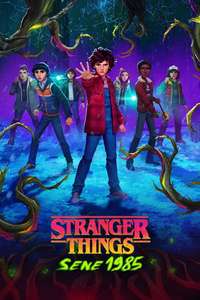 Stranger Things: Tales from '85 - Posters