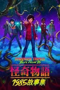 Stranger Things: Tales from '85 - Posters