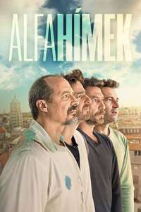 Alpha Males - Posters