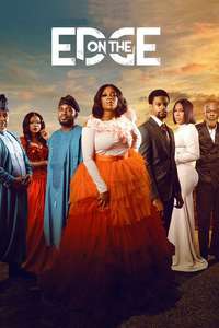 ON THE EDGE - Posters