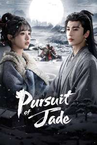 Pursuit of Jade - Posters