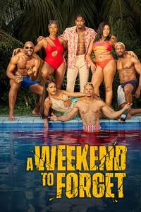 A Weekend to Forget - Posters