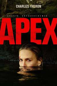 APEX - Posters