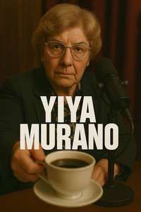 Yiya Murano: Death at Tea Time - Posters