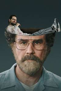 The Shrink Next Door - Posters