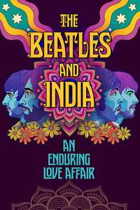 The Beatles and India - Posters