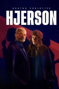 Agatha Christie's Hjerson - Posters