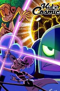 Kid Cosmic - Posters