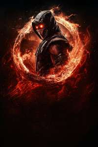 Immortal Combat - Posters